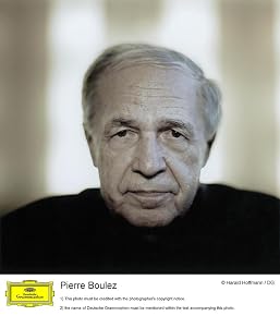 Image de Pierre Boulez