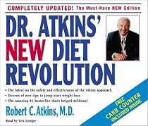 Dr. Atkins' New Diet Revolution