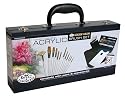 Royal and Langnickel Acrylic Wooden Box Brush Set