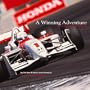 A Winning Adventure:  Honda's Decade in Cart Racing