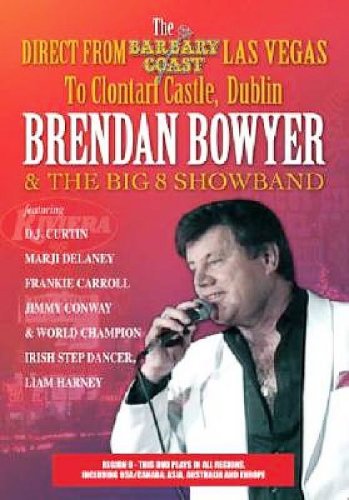 BRENDAN BOWYER : CLONTARF DVD