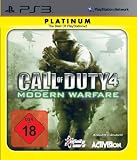 Call of Duty 4: Modern Warfare [Platinum]
