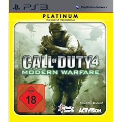 Call of Duty 4: Modern Warfare [Platinum]