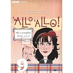 Allo 'Allo!: Complete Series Nine by General Comedies