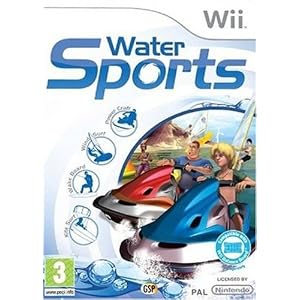 Water Sports - Balance Board Compatible (Wii)