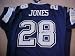 Felix Jones Hand Signed Autographed Authentic Reebok Dallas Cowboys Jersey