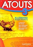 Atouts, 3e : Allemand (langue vivante 2)
