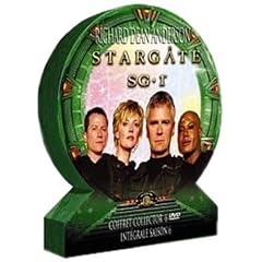 Stargate SG1 - L'Int�grale Saison 6 - Coffret 6 DVD