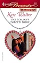 The Italian's Forced Bride (Harlequin Presents)