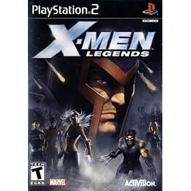 X-Men Legends