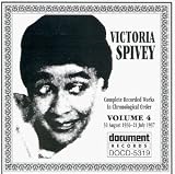 Review Victoria Spivey  / Victoria Spivey Vol.4 1936-1937