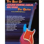 The Best of Jackson Browne, Eagles, Neil Young for Guitar book cover