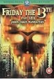 Friday The 13th Part 8 : Jason Takes Manhattan [1989] [DVD]