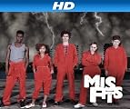 Misfits [HD]: Misfits Season 1 [HD]