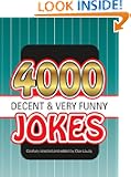 4000 decent very funny jokes