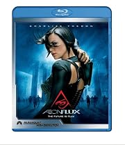 Aeon Flux [Blu-ray]