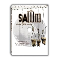 Saw III [DVD] [2006] [Region 1] [NTSC]