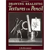 Drawing Realistic Textures in Pencil