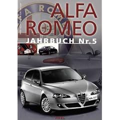 Alfa Romeo Jahrbuch Nr. 5