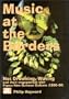 Music at the Borders: "Not Drowning, Waving" and Their Engagement with Papua New Guinean Culture