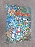 The rescuers, the diamond in the cave