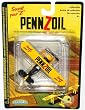 Pennzoil 1930's Stearman Barnstormer Biplane - Yellow and Black (1 Each)