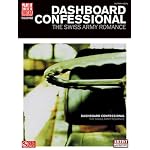 Dashboard Confessional - The Swiss Army Romance book cover