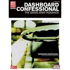 Dashboard Confessional - The Swiss Army Romance (Play It Like It Is)