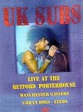 Revue Cherry Red  / UK Subs: Live At The Refford Porterhouse