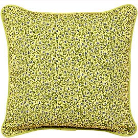 Busy Bee Throw Pillow - Ocean Avenue Collection by 
