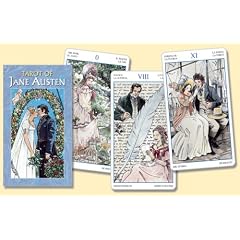 Tarot of Jane Austen Deck