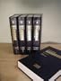 Student Handbook: 5 Volume Set (1998 Set: Vol. 1 - including Science For Fun & The Knowledge Factory; Vol. 2 - including Young Reader's Companion; Vol. 3 - including Roget's University Thesaurus; Vol. 4 - including What Happened When; and Vol. 5 - Desk Reference, Set concludes with College and University Edition)