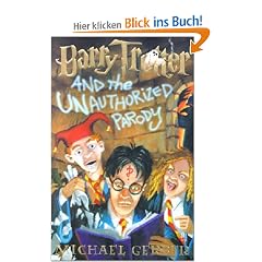 Barry Trotter: And the Unauthorized Parody