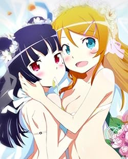 俺の妹がこんなに可愛いわけがない。 春用ブランケット