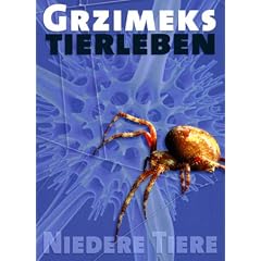 Grzimeks Tierleben. Enzyklop�die des Tierreichs, 13 Bde.