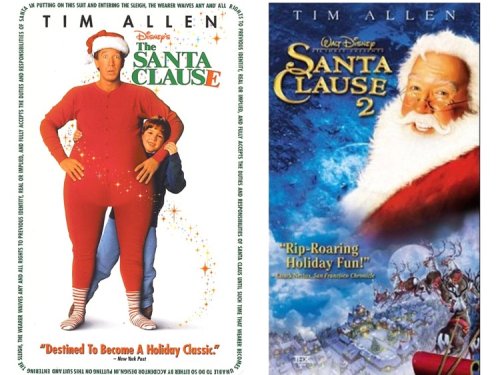 Santa Clause / Santa Clause 2