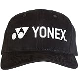 Yonex Logo Cap Black