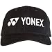 Yonex Logo Cap Black