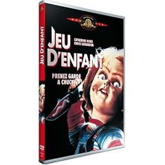 Chucky : Jeu d'enfant