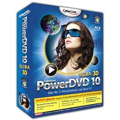 Cyberlink PowerDVD 10 Ultra 3D Mark II
