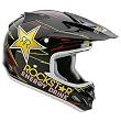 Answer Racing Rockstar Men's A9 Comet Dirt Bike Motorcycle Helmet