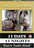 Bizarre Voodoo Rituals (11 Days 11 Nights: Part 3) ( Pomeriggio Caldo ) ( 11 Days 11 Nights Part III: The Final Chapter ) [ NON-USA FORMAT, PAL, Reg.0 Import - Great Britain ]