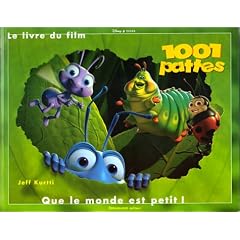 1001 Pattes, que le monde est petit