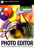 Green Label Photo Editor