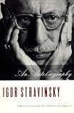 An Autobiography Igor Stravinsky