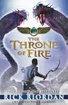 The Kane Chronicles: The Throne of Fi...