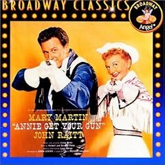 Annie Get Your Gun (1957 Television Cast)