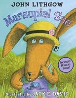 Marsupial Sue Book and CD
