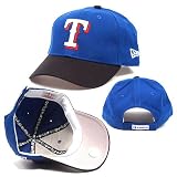 Texas Rangers Replica Adjustable Alternate Cap