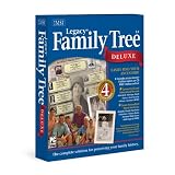 Software : Legacy Family Tree Deluxe v5